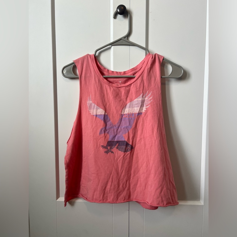American Eagle Tank
